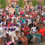 Celebran en grande a la niñez en Ciudad Sandino