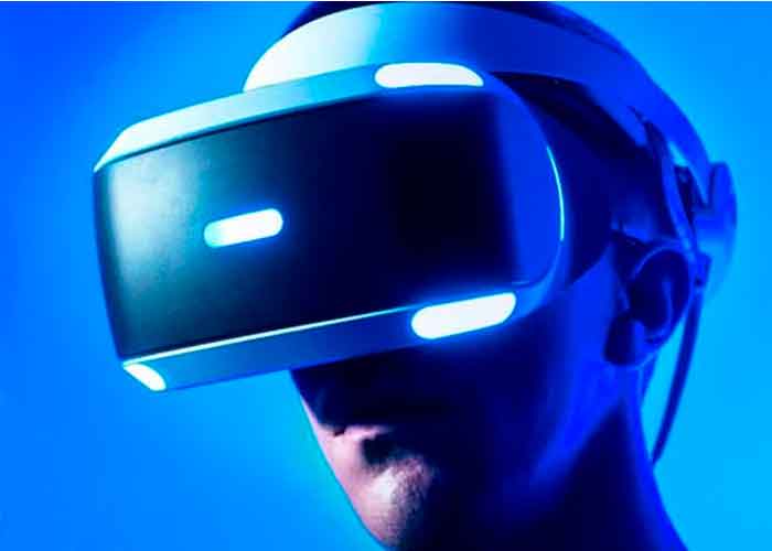 PlayStation, VR 2, nuevo casco, realidad virtual