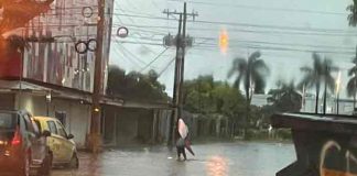 panama, lluvias, vacunacion, meteorologia,