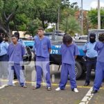 nicaragua, policia, detencion, captura, delincuentes,