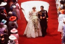 londres, fotos, museo, exposicion, princesa diana, vestido de novia, viral,