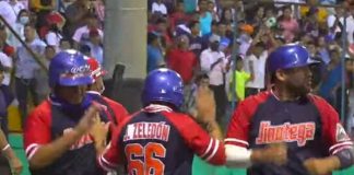 Jjinotega, brumas, beisbol, pomares