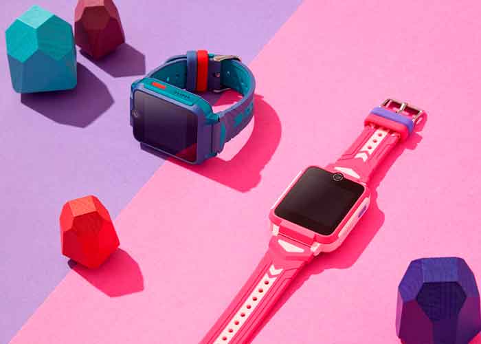 smartwatch, reloj, niños, movetime