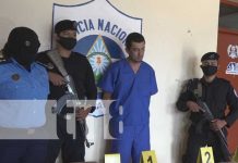 nicaragua, rivas, cocaina, incautacion, policia,
