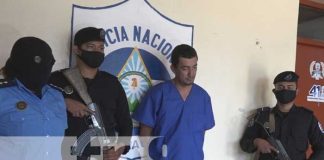 nicaragua, rivas, cocaina, incautacion, policia,