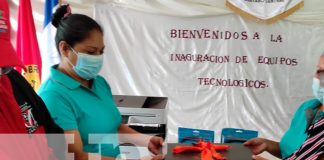 nicaragua, siuna, tecnología, equipos,