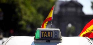 madrid, taxistas, transporte, codigo de vestimenta,