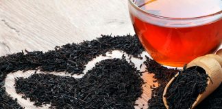 beneficios, Té Negro, salud, cuerpo,