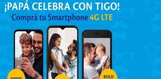 nicaragua, tigo, Smartphones, promociones, papa,