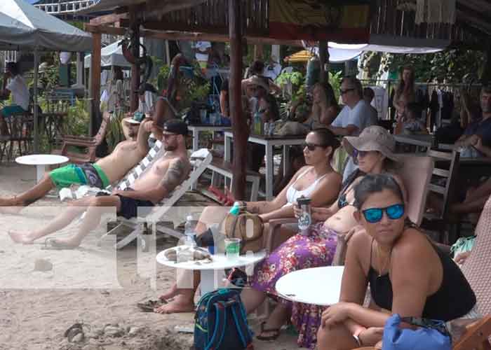 nicaragua, san juan del sur, shaka surf festival, turistas, fin de semana,