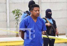 nicaragua, villa fontana, crimen, managua, homicidio,