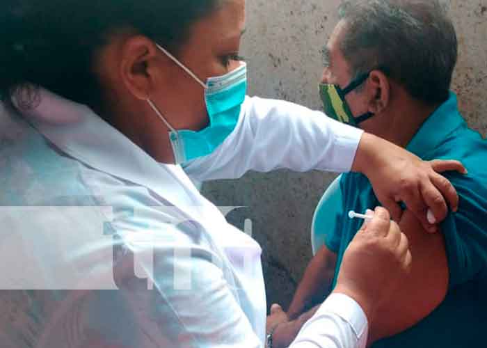 Nicaragua, Ministerio de Salud, Informe covid-19, recuperados 
