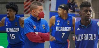 norchad, omier, baloncesto, nicaragua,