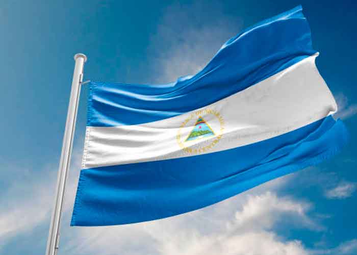 Nicaragua, 14 de julio, Día de la Bandera Nacional
