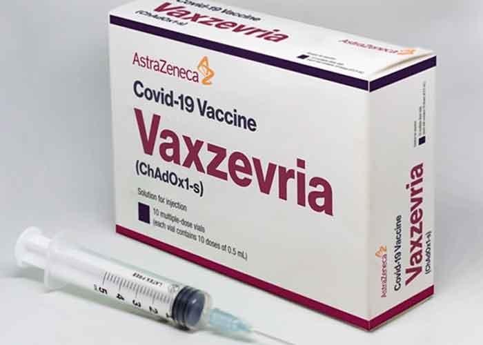 salud, vacuna vaxzevria, coronavirus, variantes, eficaz