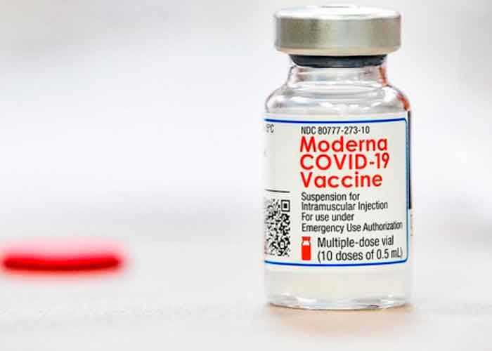 salud, vacuna moderna, coronavirus, eficacia, variantes