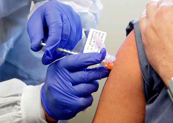 salud, vacuna moderna, coronavirus, eficacia, variantes