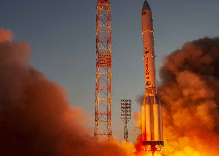 ciencia, rusia, lanzamiento, cohete, estacion espacial 