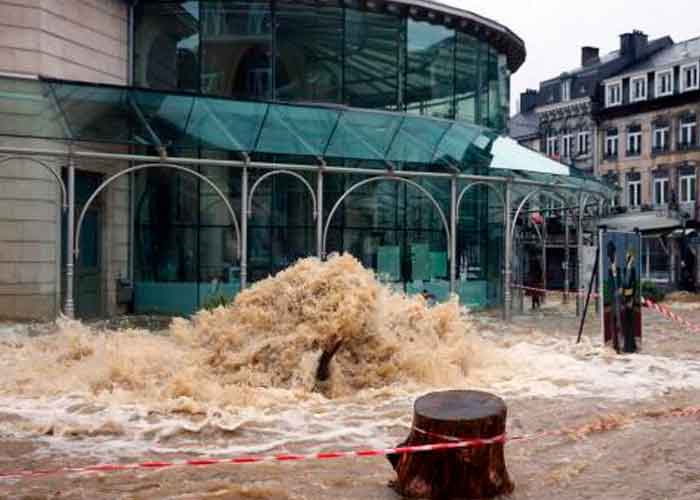 belgica, inundaciones, fallecidos, evacuaciones, afectados