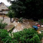 belgica, inundaciones, fallecidos, evacuaciones, afectados
