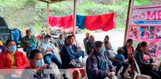 Beneficiados de micro créditos en Jinotega