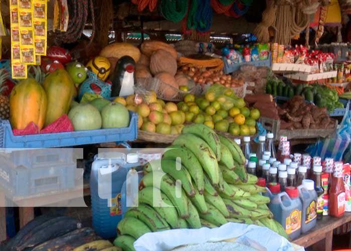 Productos de la canasta básica con precios estables en Nicaragua