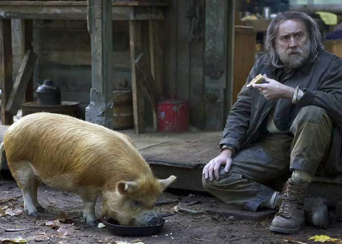 Nicolas Cage en Pig 