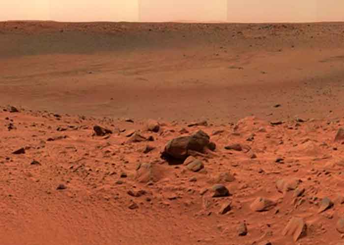 Abra vida en Marte?