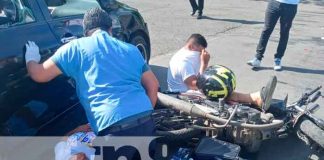 nicaragua, accidente, lesionados, managua,