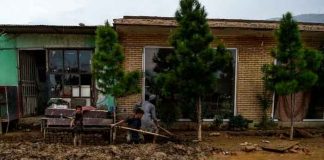 Ascienden en Afganistán a 200 los muertos por las inundaciones