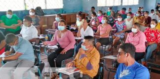 nicaragua, alamikamba, educación, cnu,