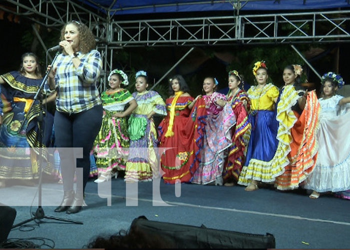 Foto: Distritos de Managua eligen a su reina quien se coronará el 4 de agosto / TN8