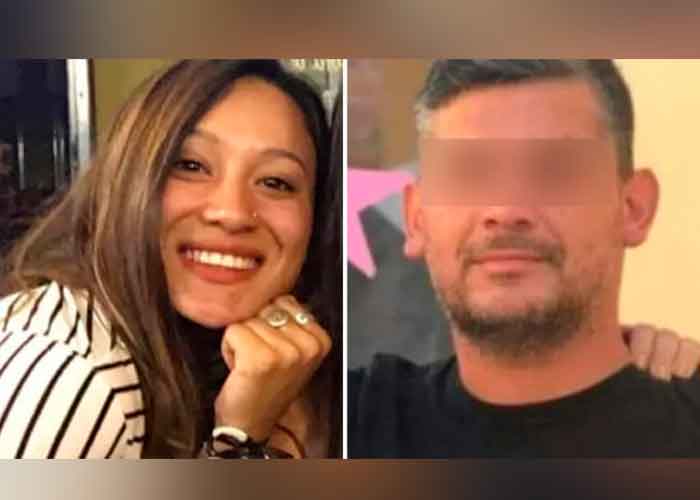 Foto: Despiadado hombre asesinó a puñaladas a su ex novia en Argentina/Cortesía