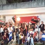 Foto: Celebran el 42/19 en Costa Rica /Cortesía