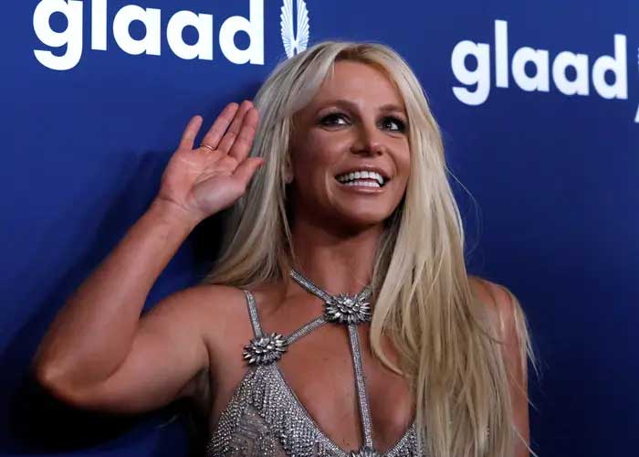 Britney Spears. Recientemente el podcast "Pieces Of Britney" habla de su vida