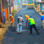 Nicaragua inicia plan de construcción de calles y caminos