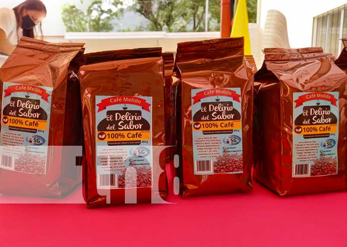 Congreso sobre valor agregado al café en Jinotega