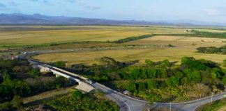 Inversión en la infraestructura vial en Nicaragua