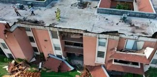 El derrumbe de otro edificio en Miami