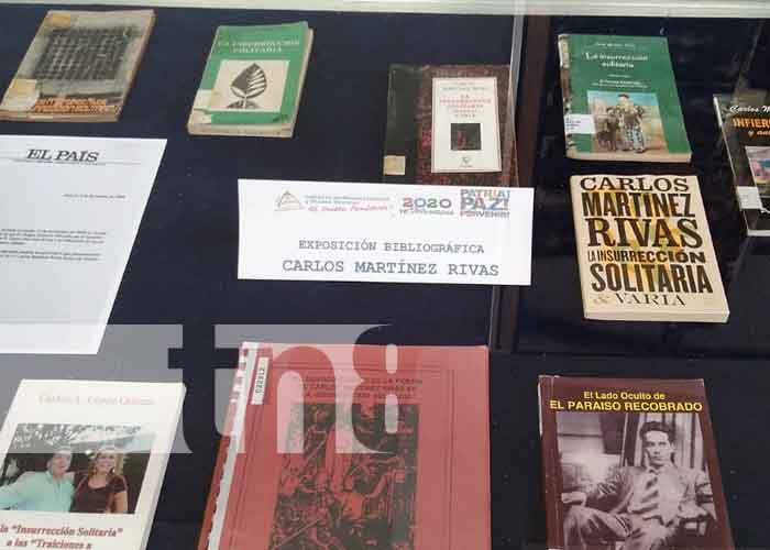 nicaragua, manuscritos, inc, revolucion,