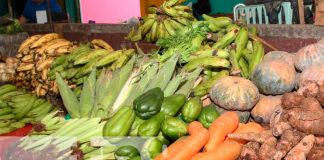 mercados, descuentos, verduras, granos basicos,