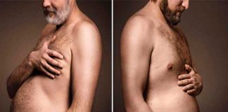 ¿Hombres embarazados? Un experimento con ratones macho