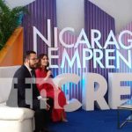 Foto: Realizan lanzamiento de la IV edición de Nicaragua Emprende / TN8