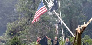 Miles sin energía y advertencias de tornados en Wisconsin, Estados Unidos / FOTO / TN8