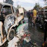 17 muertos y más de 51 heridos por explosión en un mercado de Bagdad