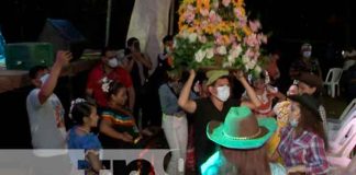 Managua: Realizan la Vela de Los Toros que da inicio a las fiestas patronales / FOTO / TN8