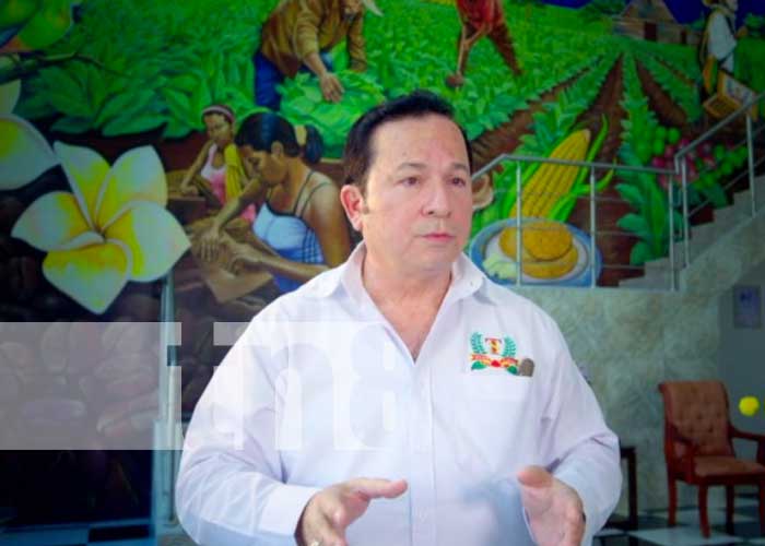 Francisco Fu Pérez, inversionista en Nicaragua