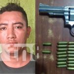 Hombre capturado por la policía acusado de homicidio en Bonanza