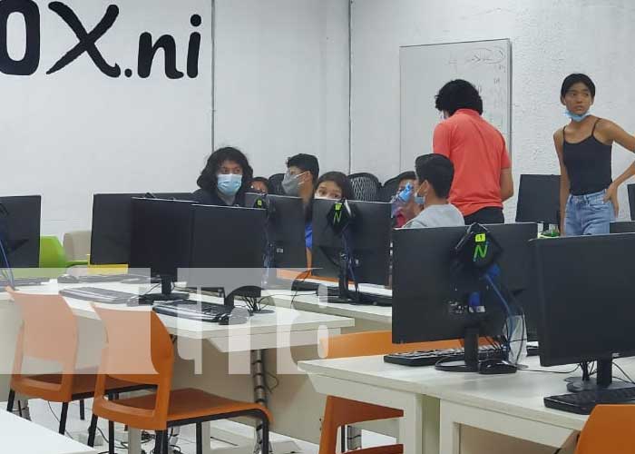 Academia de Huawei en Nicaragua para formación de estudiantes
