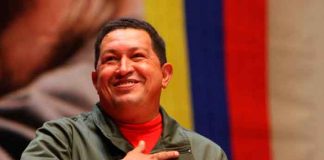 Rosario Murillo: "Chávez es el corazón del pueblo"